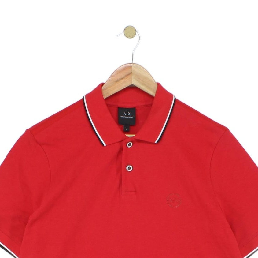Mens Polo Shirt Short Sleeve Classic