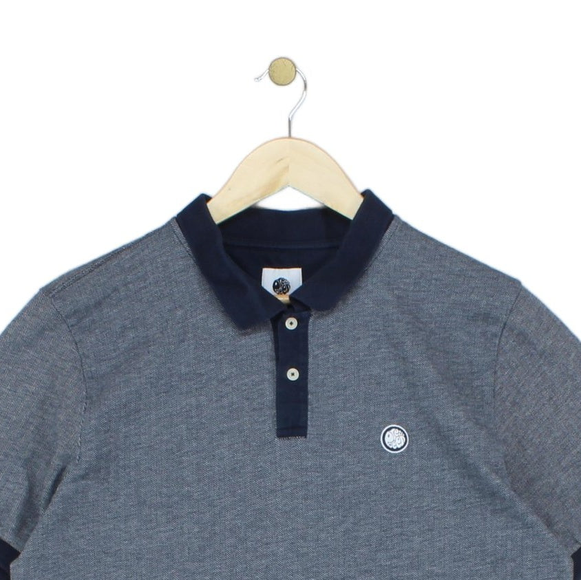 Mens Polo Shirt Made In Portugal Short Sleeve