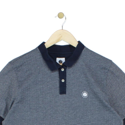 Mens Polo Shirt Made In Portugal Short Sleeve