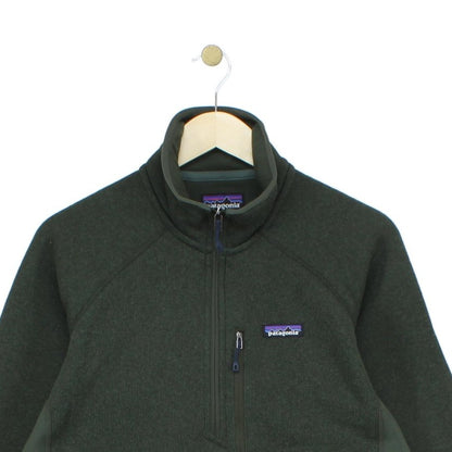 Mens 1/4 Zip Fleece Outdoor Hiking