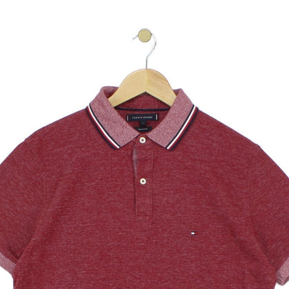 Mens Polo Shirt Collared