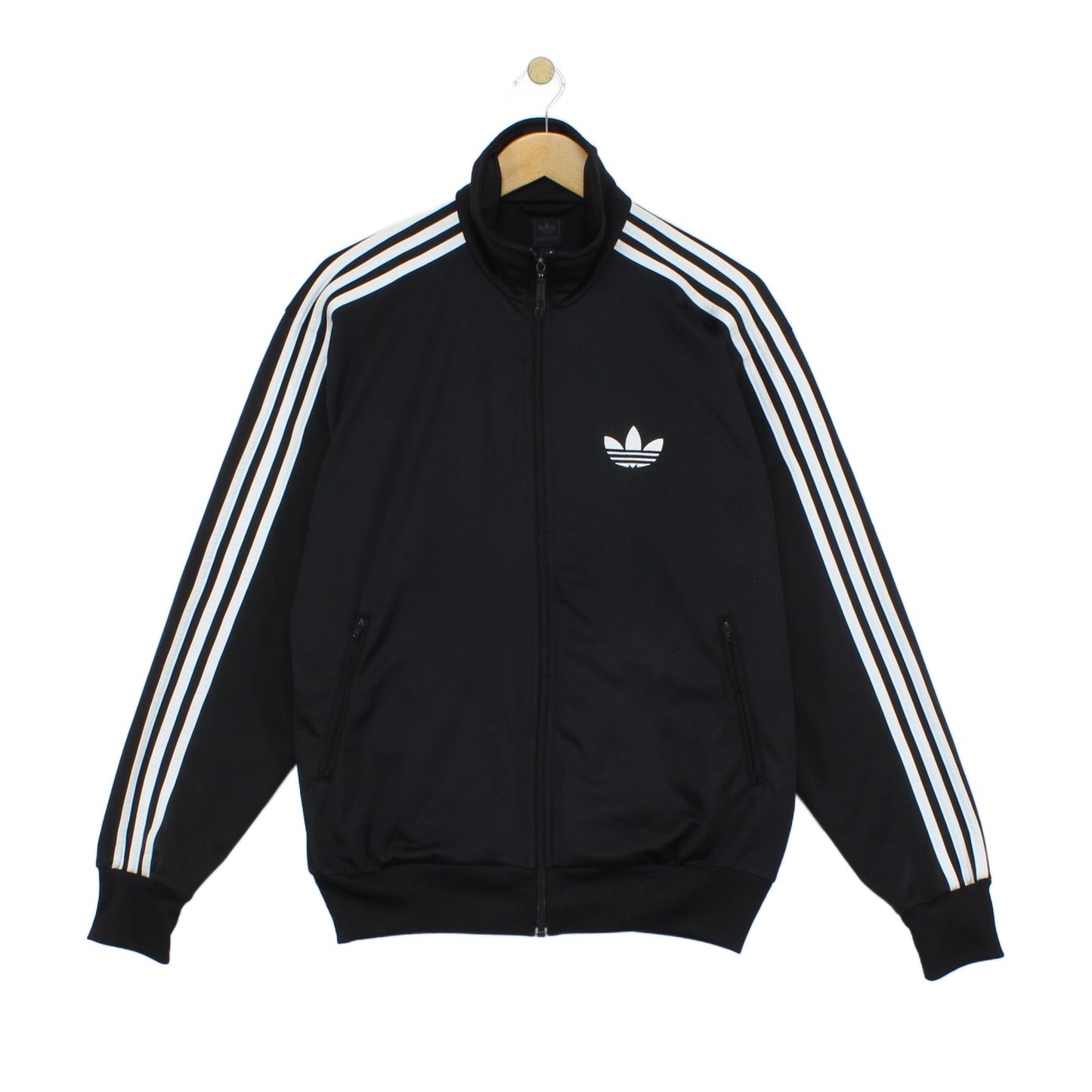 Mens Firebird Track Jacket Classic Retro