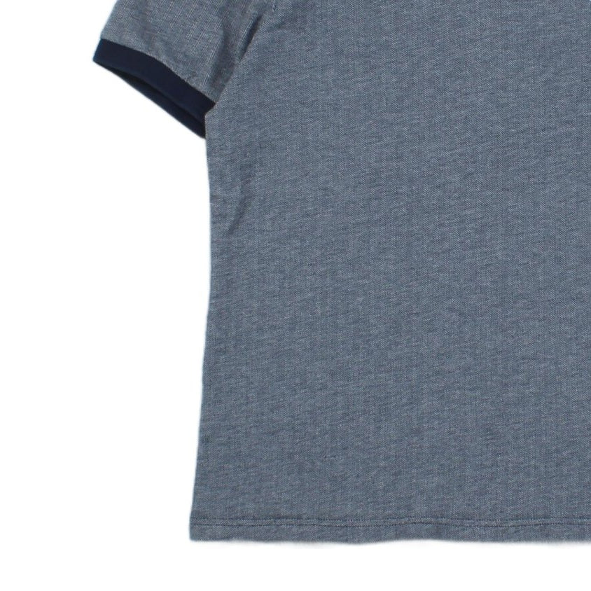 Mens Polo Shirt Made In Portugal Short Sleeve