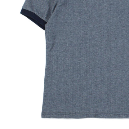 Mens Polo Shirt Made In Portugal Short Sleeve