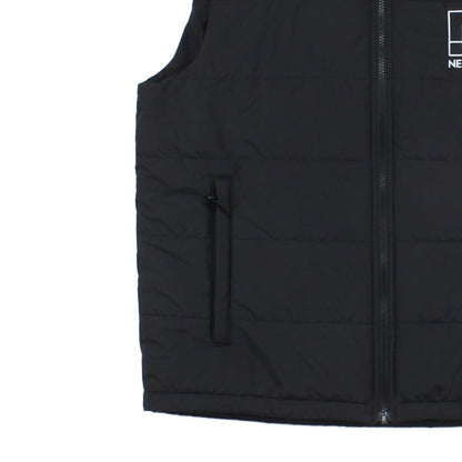 Mens Bodywarmer Puffer Insulated Outerwear Sleeveless