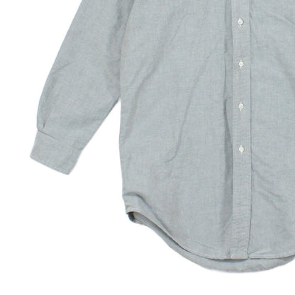 Mens Oxford Shirt Button Up
