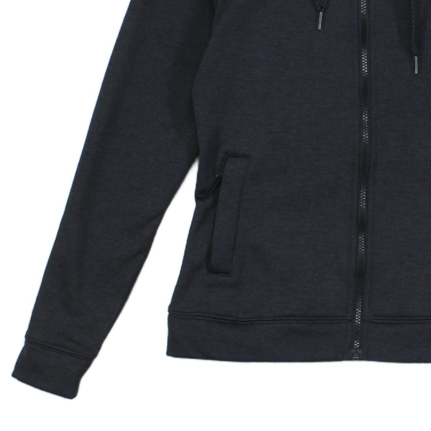 Womens Fleece Hoodie Full Zip Outdoor