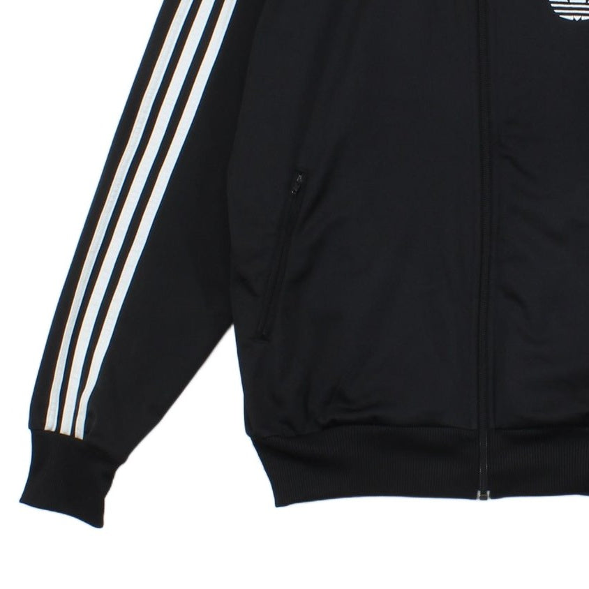 Mens Firebird Track Jacket Classic Retro