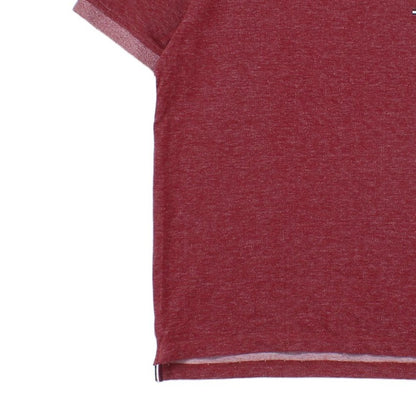 Mens Polo Shirt Collared