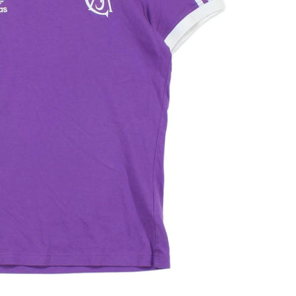 Mens Real Madrid Football Shirt Away Jersey Polo