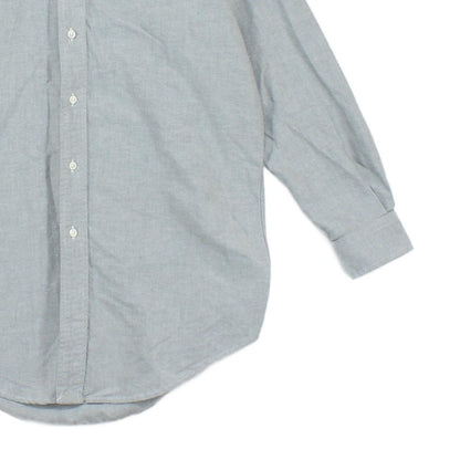 Mens Oxford Shirt Button Up
