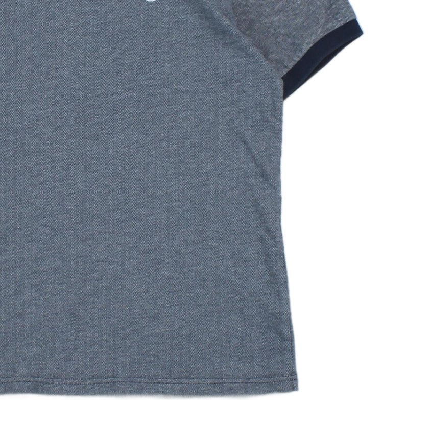 Mens Polo Shirt Made In Portugal Short Sleeve