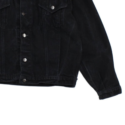 Mens Denim Jacket Usa Made Button Up