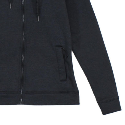 Womens Fleece Hoodie Full Zip Outdoor