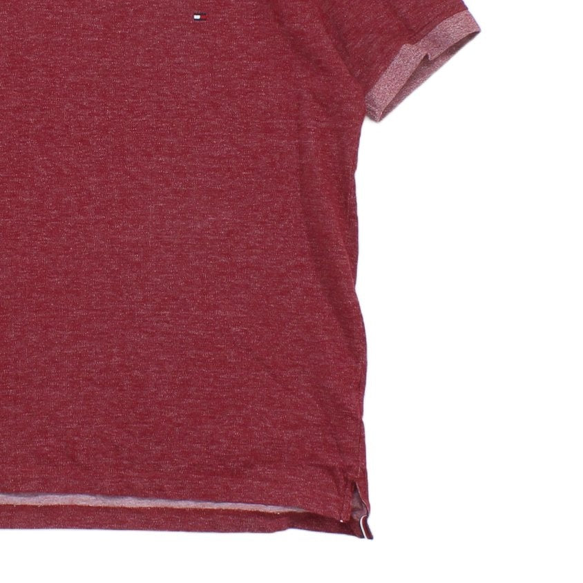 Mens Polo Shirt Collared