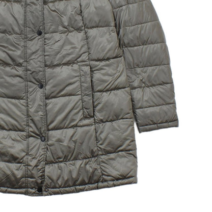 Womens Quilted Jacket Fibredown Full Zip Lightweight
