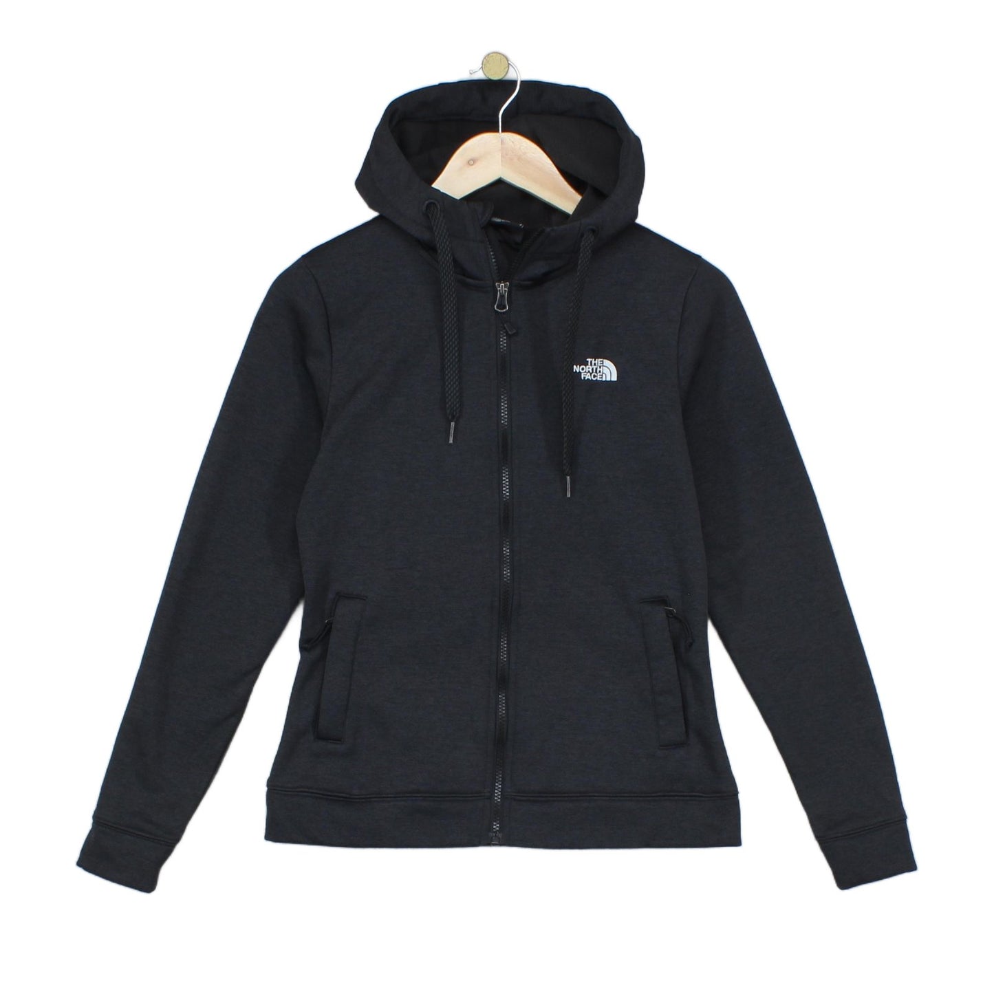 Womens Fleece Hoodie Full Zip Outdoor