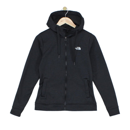 Womens Fleece Hoodie Full Zip Outdoor