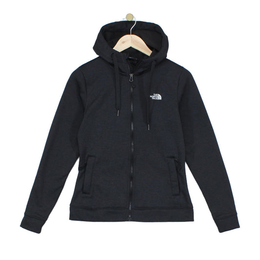 Womens Fleece Hoodie Full Zip Outdoor