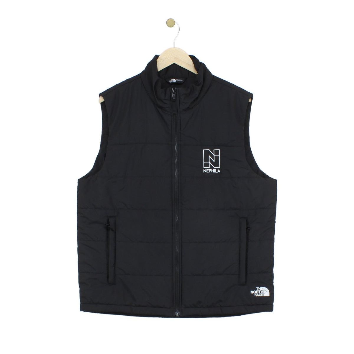 Mens Bodywarmer Puffer Insulated Outerwear Sleeveless