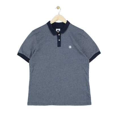 Mens Polo Shirt Made In Portugal Short Sleeve