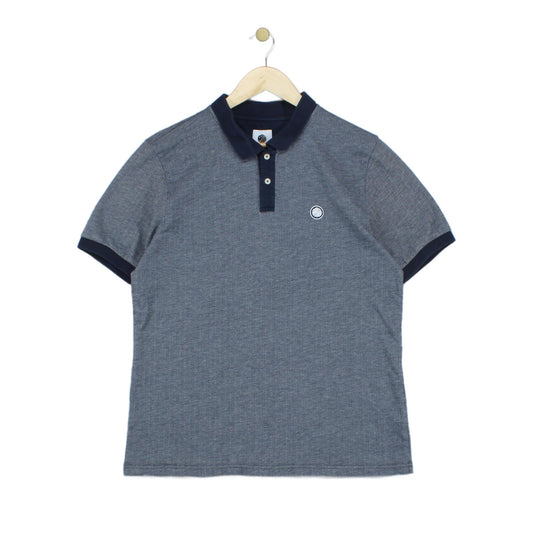 Mens Polo Shirt Made In Portugal Short Sleeve
