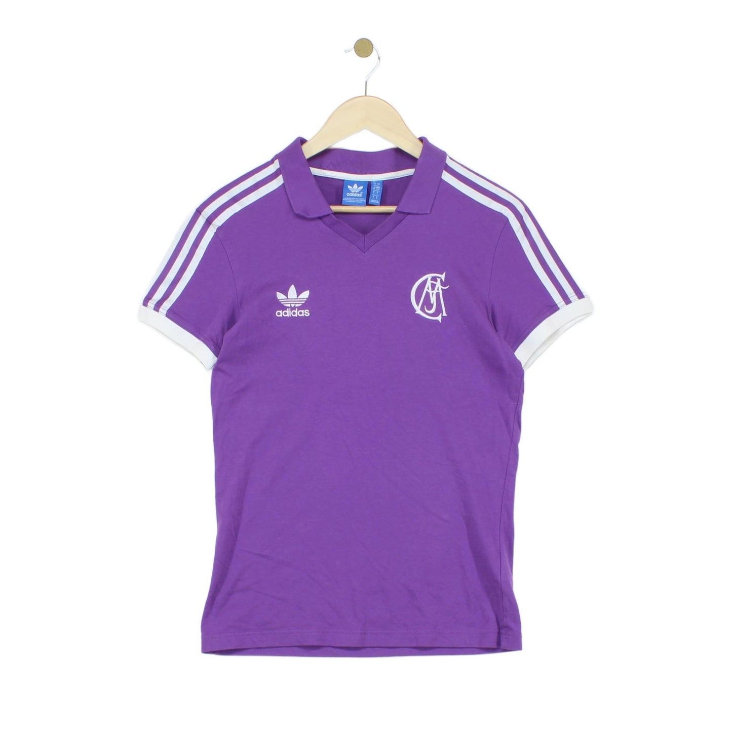 Mens Real Madrid Football Shirt Away Jersey Polo