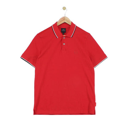 Mens Polo Shirt Short Sleeve Classic