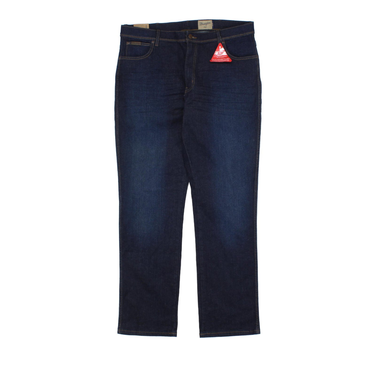 Mens Texas Stretch Jeans Denim Western Durable