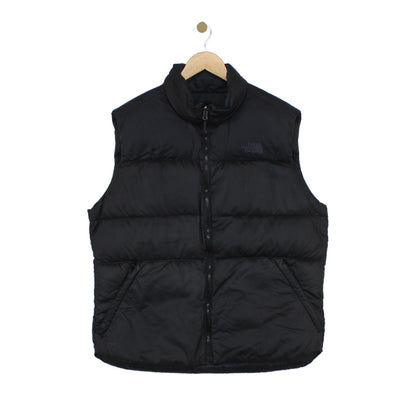 Mens 700 Down Bodywarmer Puffer Quilted Full Zip