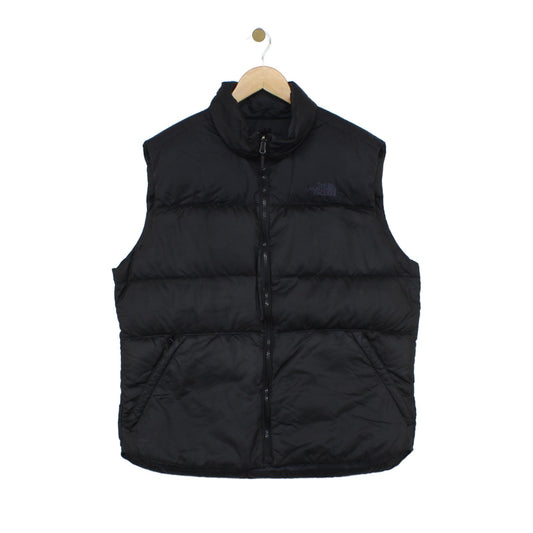 Mens 700 Down Bodywarmer Puffer Quilted Full Zip