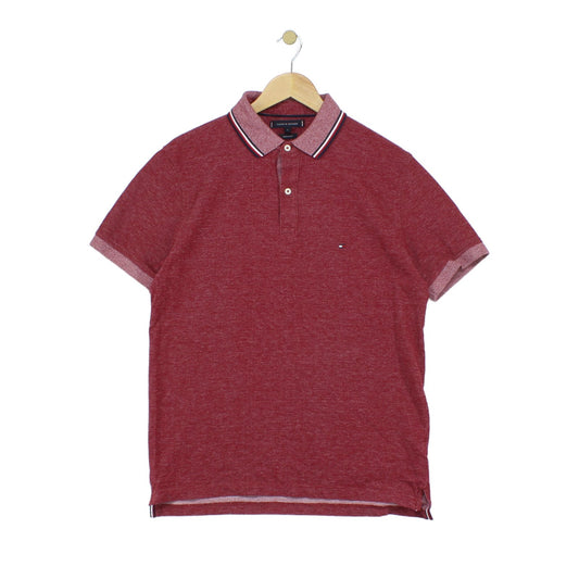 Mens Polo Shirt Collared