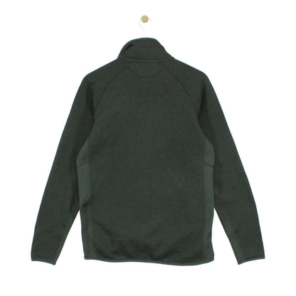 Mens 1/4 Zip Fleece Outdoor Hiking