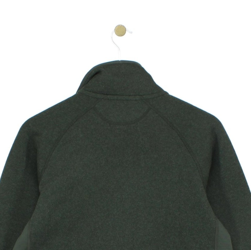 Mens 1/4 Zip Fleece Outdoor Hiking