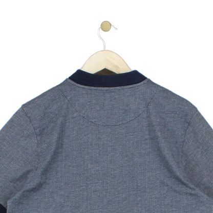 Mens Polo Shirt Made In Portugal Short Sleeve