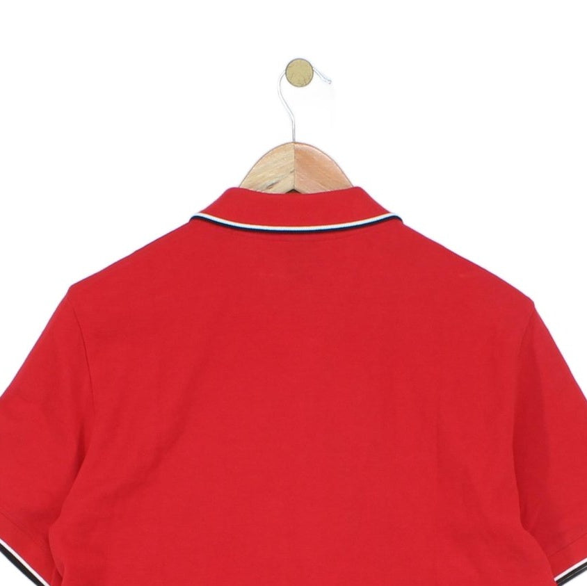 Mens Polo Shirt Short Sleeve Classic
