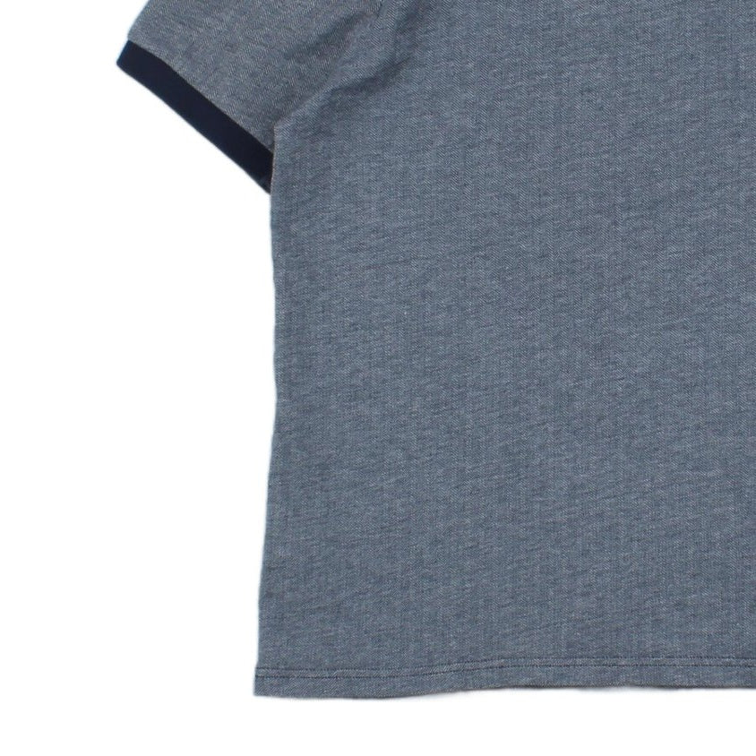 Mens Polo Shirt Made In Portugal Short Sleeve