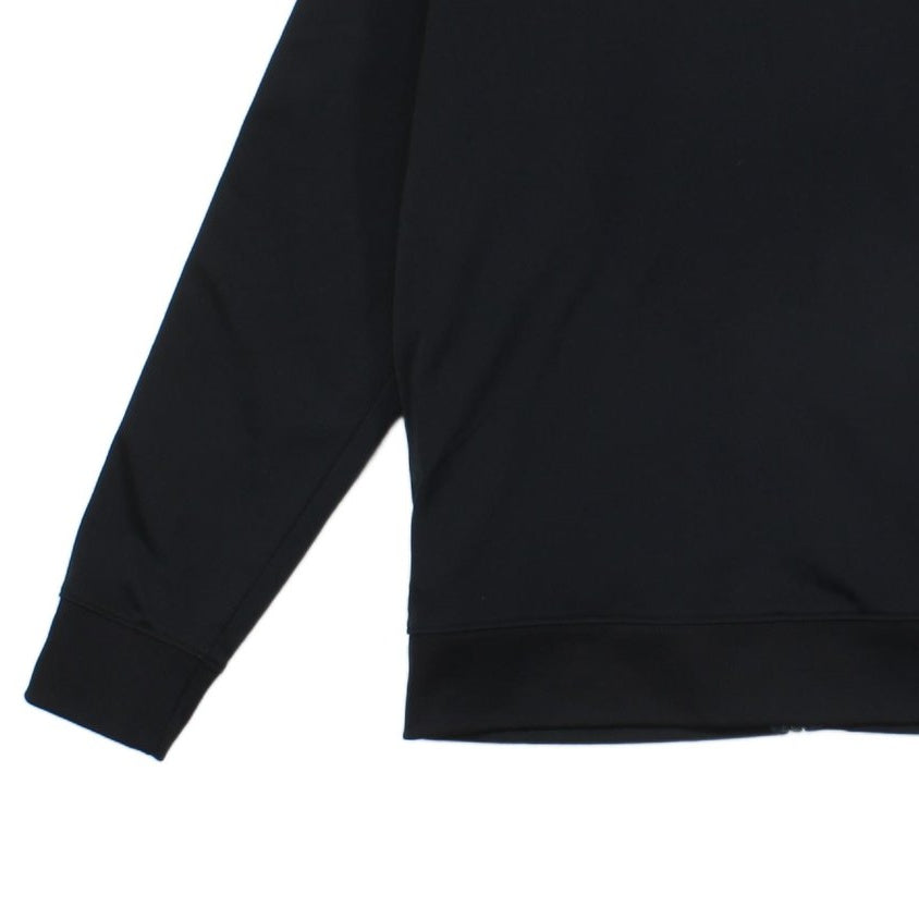 Mens Track Jacket Full Zip Swoosh Athletic