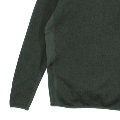 Mens 1/4 Zip Fleece Outdoor Hiking