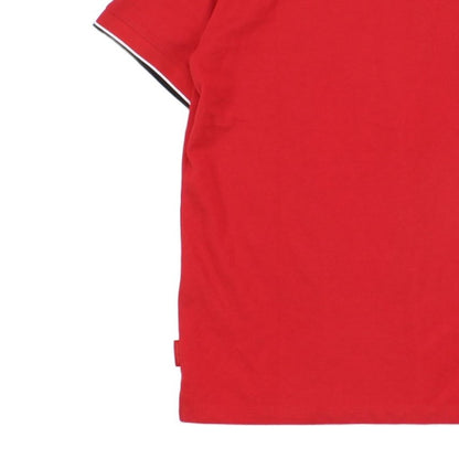 Mens Polo Shirt Short Sleeve Classic