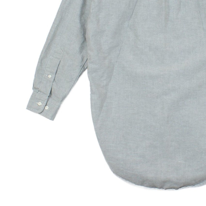 Mens Oxford Shirt Button Up