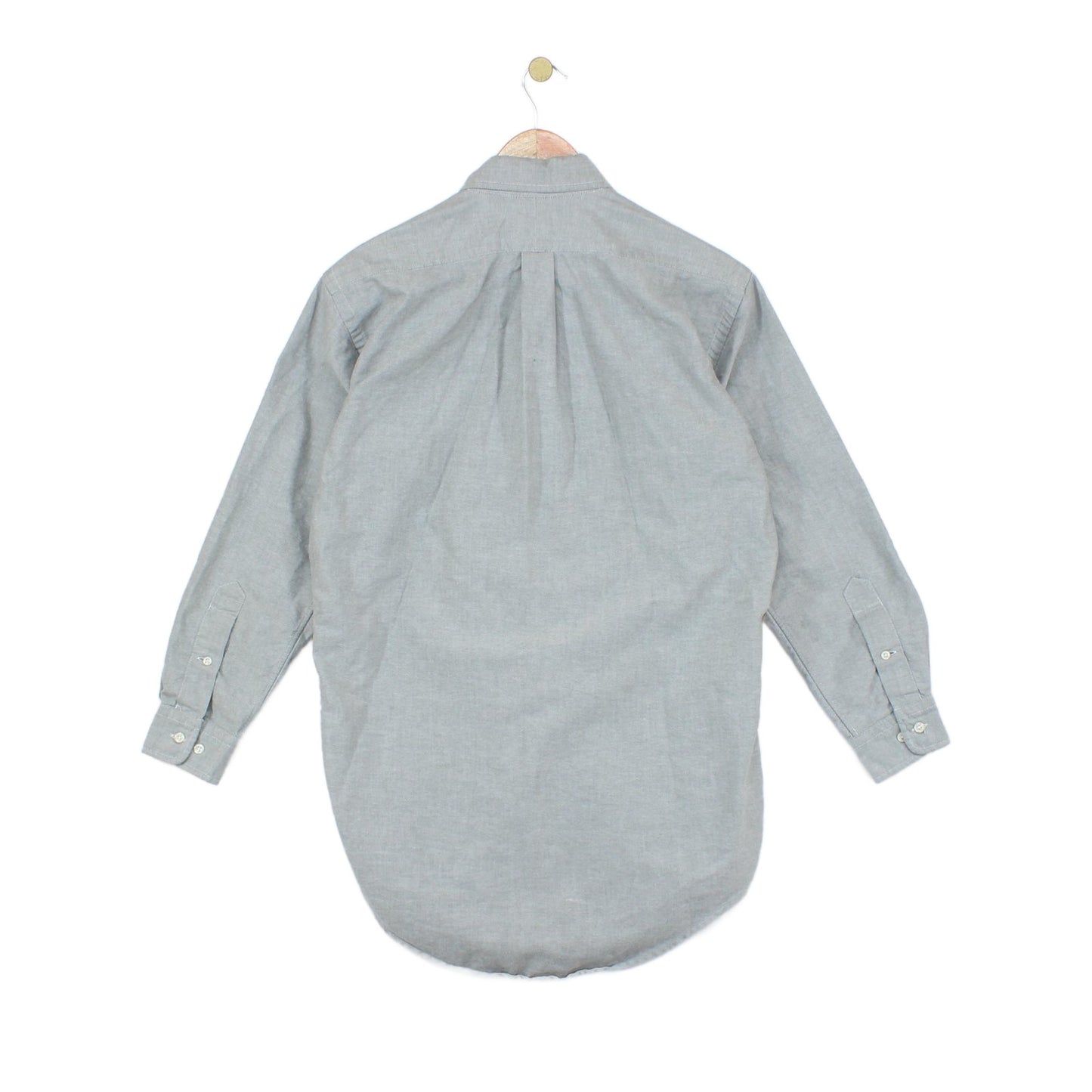 Mens Oxford Shirt Button Up