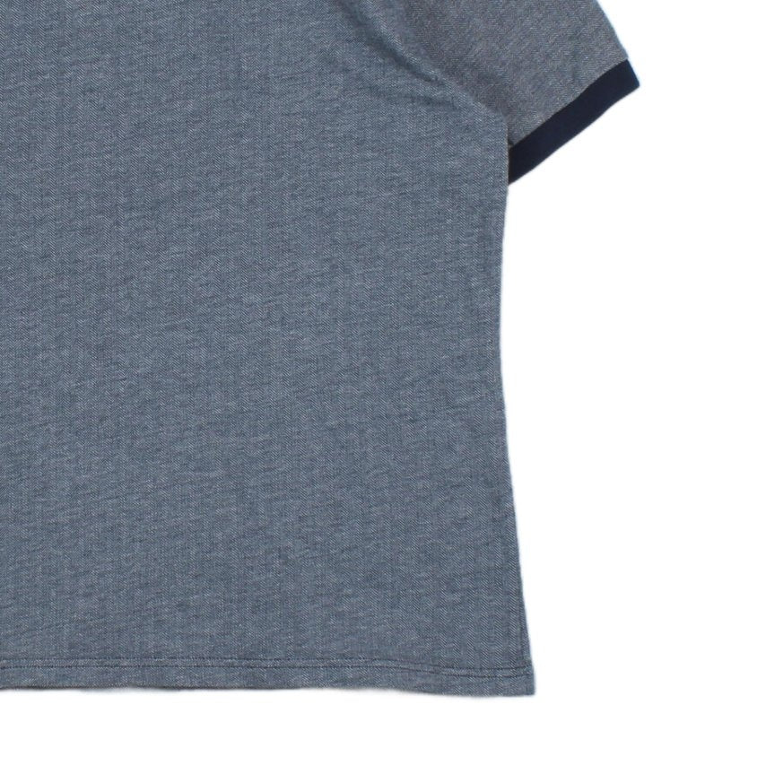 Mens Polo Shirt Made In Portugal Short Sleeve