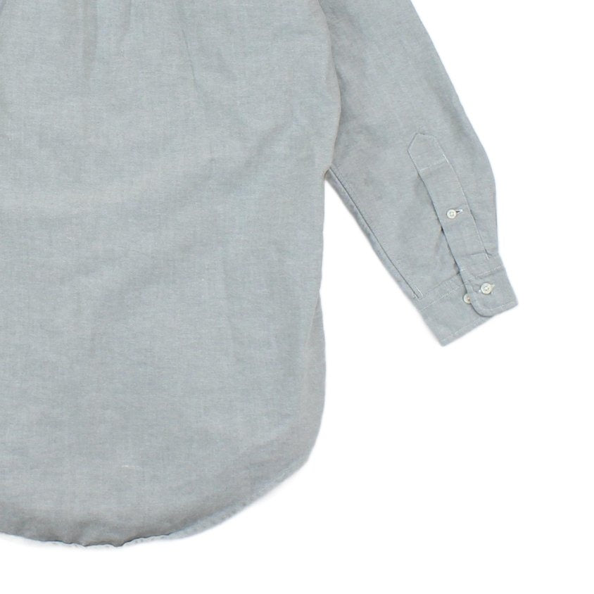 Mens Oxford Shirt Button Up