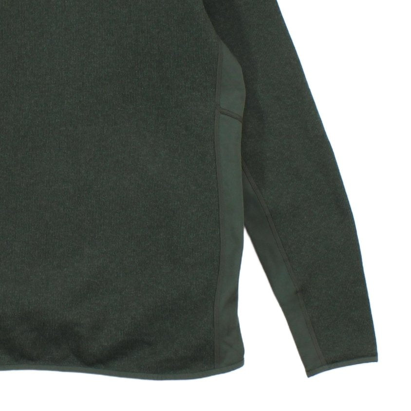 Mens 1/4 Zip Fleece Outdoor Hiking