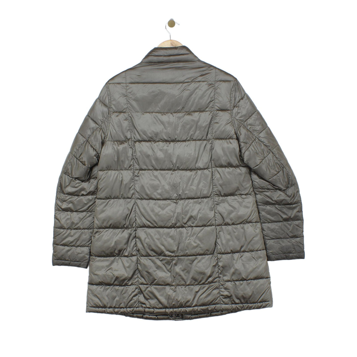 Womens Quilted Jacket Fibredown Full Zip Lightweight