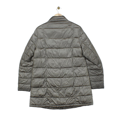 Womens Quilted Jacket Fibredown Full Zip Lightweight