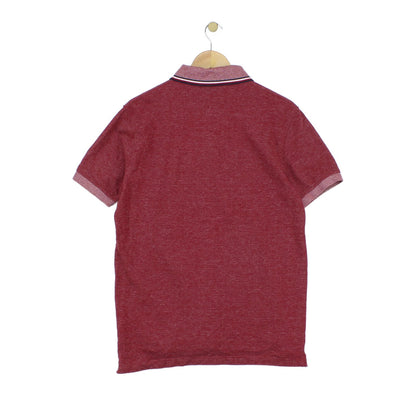 Mens Polo Shirt Collared