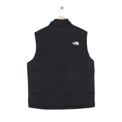 Mens Bodywarmer Puffer Insulated Outerwear Sleeveless
