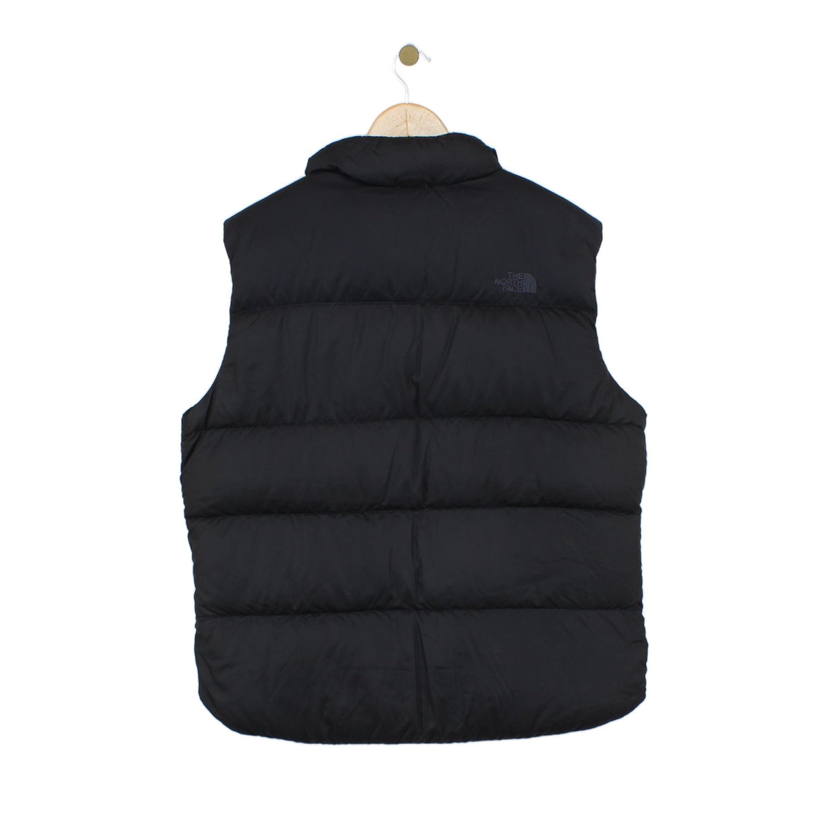 Mens 700 Down Bodywarmer Puffer Quilted Full Zip